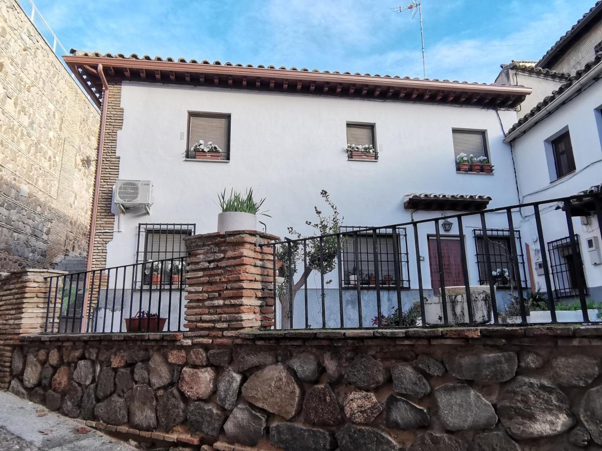 Casa Alfonso Toledo Mas Que Una Casa Un Hogar Exterior foto