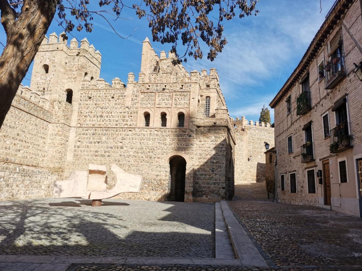 Casa Alfonso Toledo Mas Que Una Casa Un Hogar Exterior foto