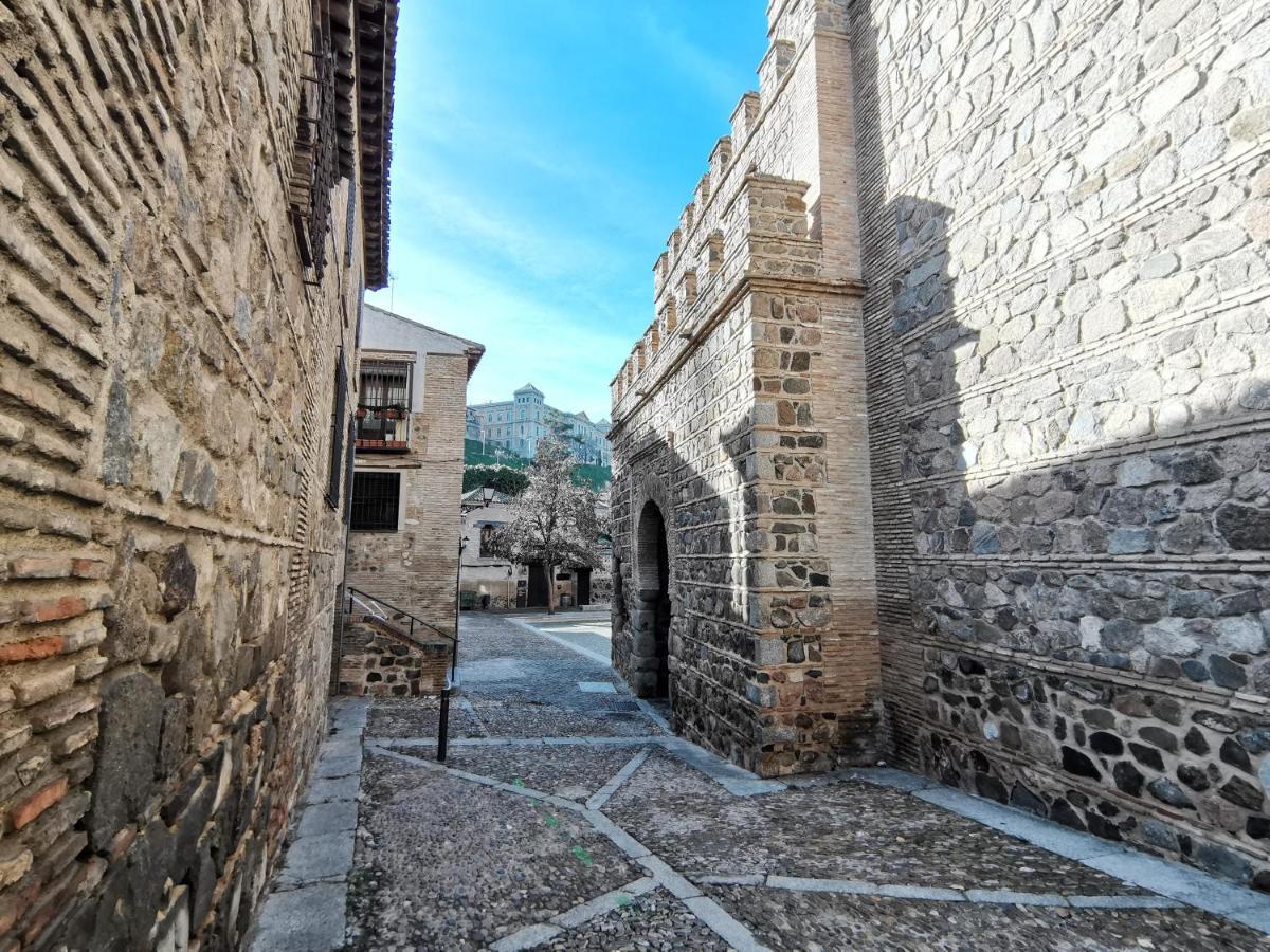 Casa Alfonso Toledo Mas Que Una Casa Un Hogar Exterior foto