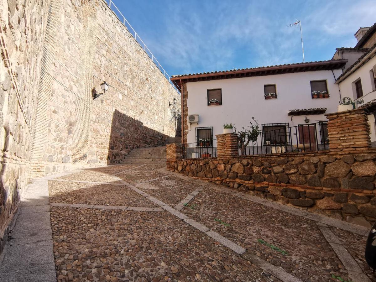 Casa Alfonso Toledo Mas Que Una Casa Un Hogar Exterior foto